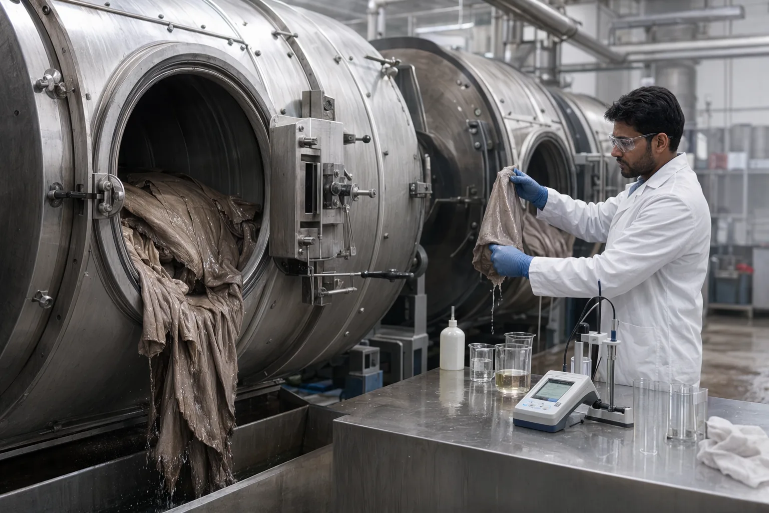 Bating Enzyme Leather Process Guide for Tanneries