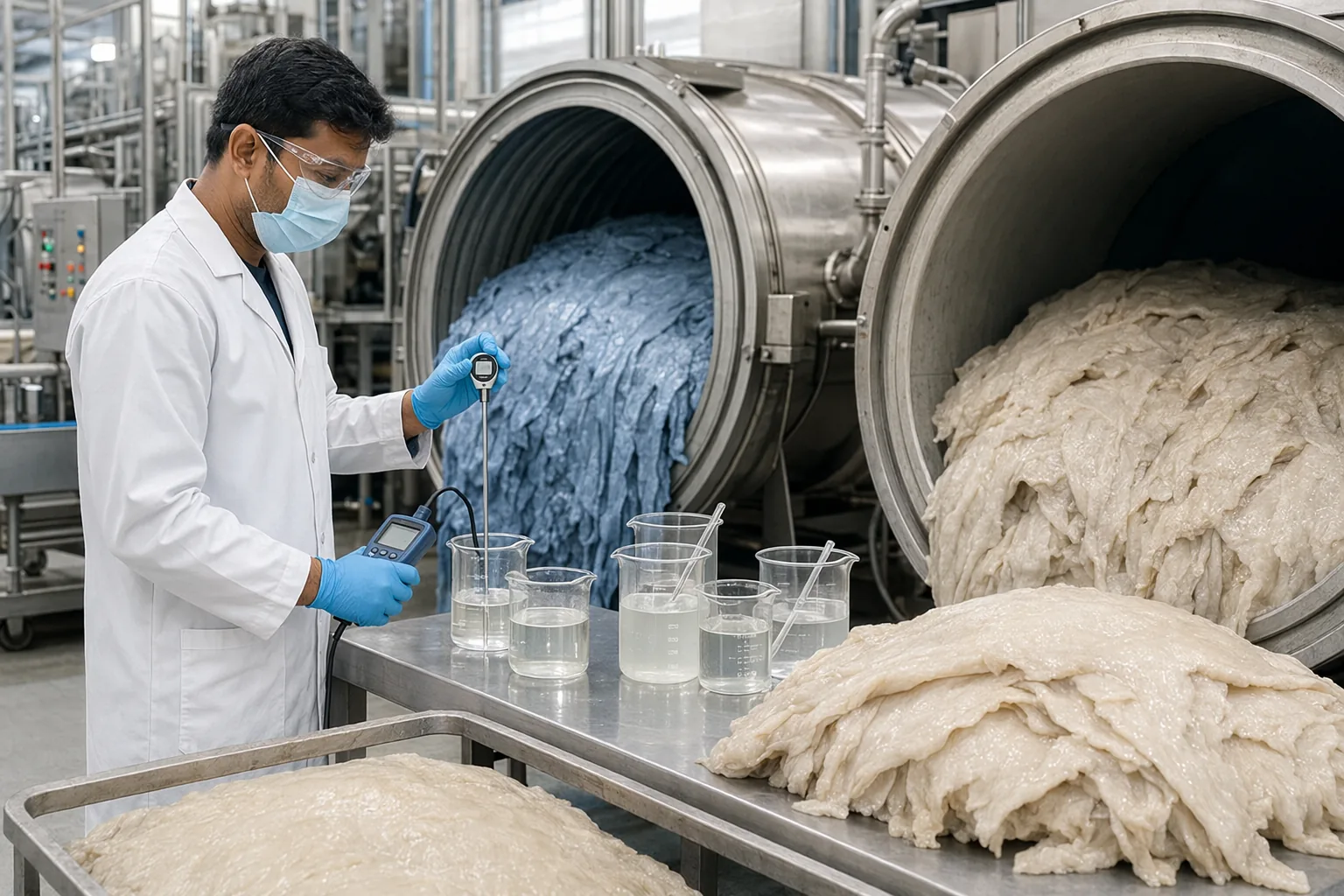 Leather Enzymes Manufacturers for Leather Bating and Processing