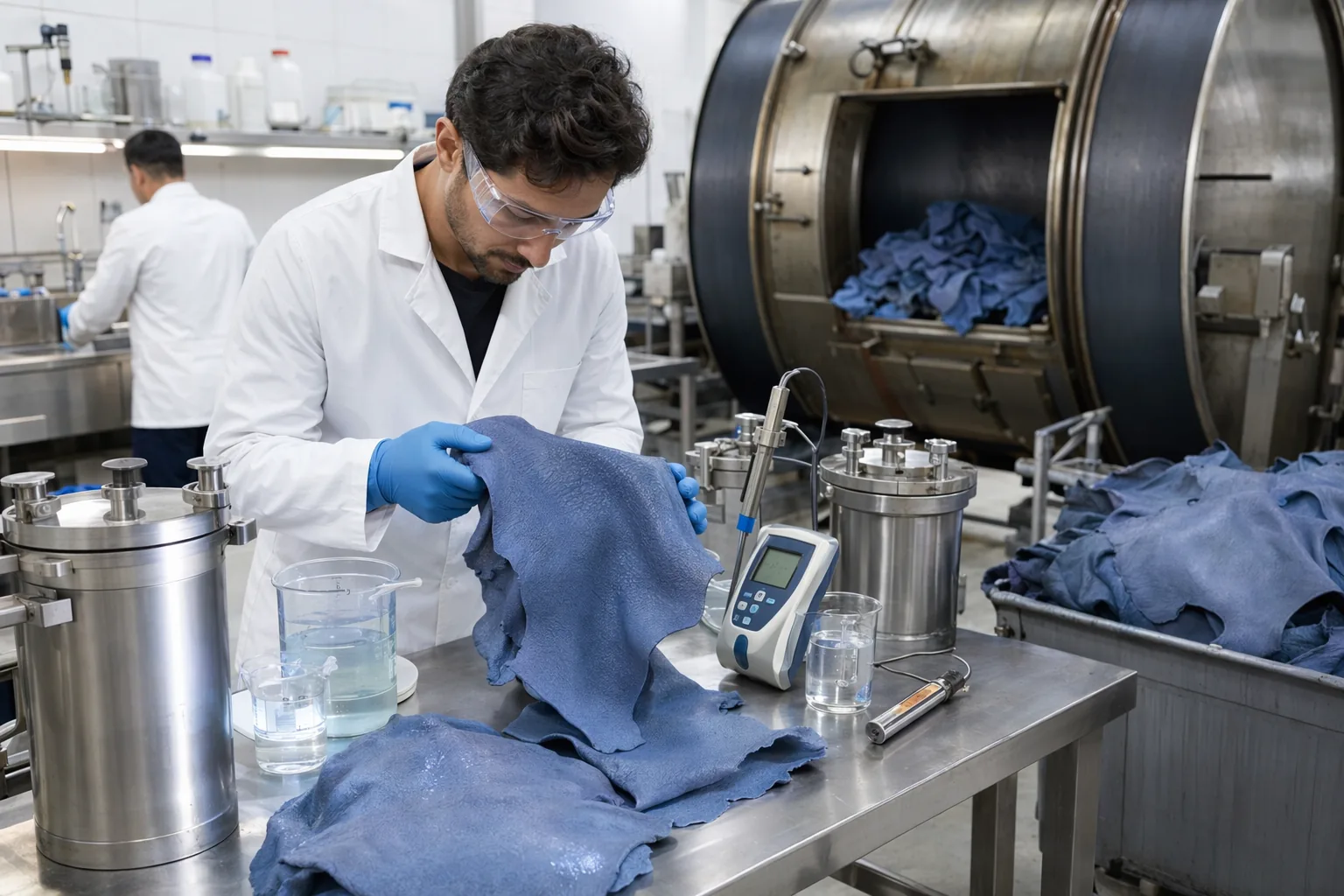 Leather Processing Enzymes: Dosage, pH, and Temperature in Leather Bating